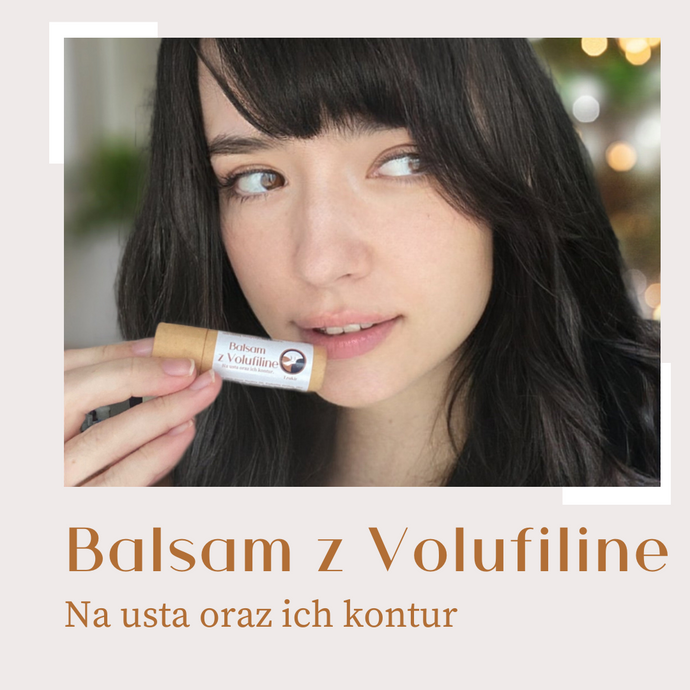 Nasz nowy Balsam na Usta z Volufiline - pytania i odpowiedzi #markawłasna
