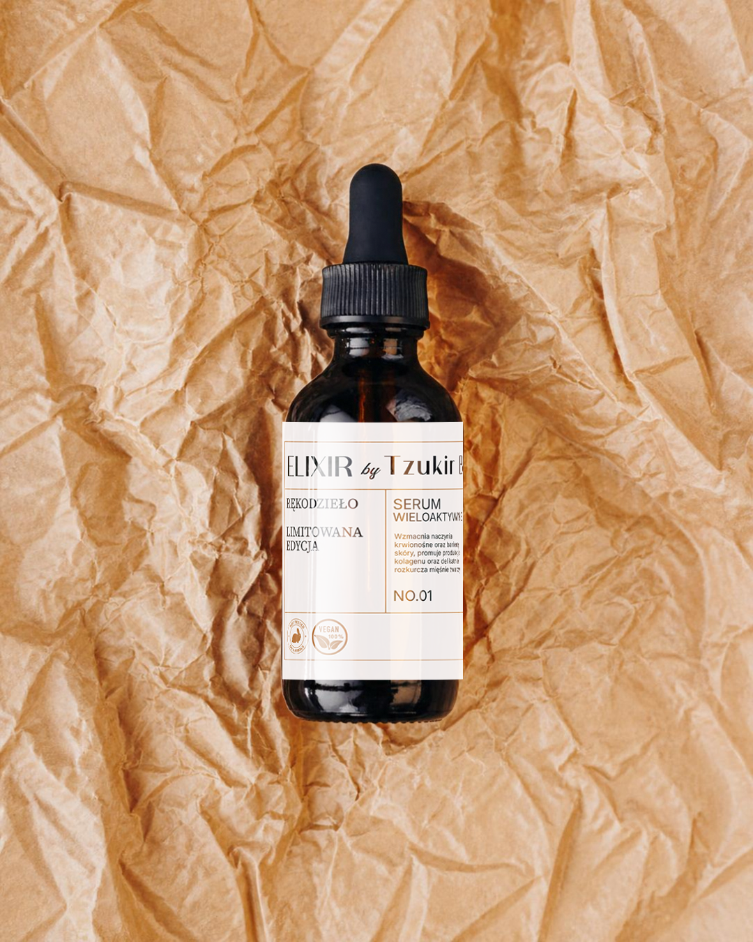 Elixir: Serum Wieloaktywne | Edycja Limitowana