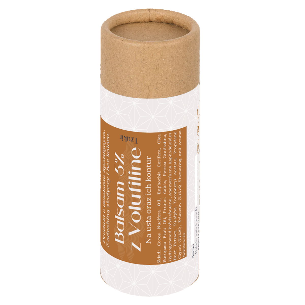 Balsam z 5% Volufiline na usta i ich kontur: NA DZIEŃ