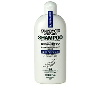 Szampon Kaminomoto - przywraca gęstość włosów