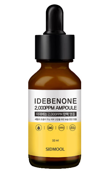 Serum z idebenone - ujędrniające